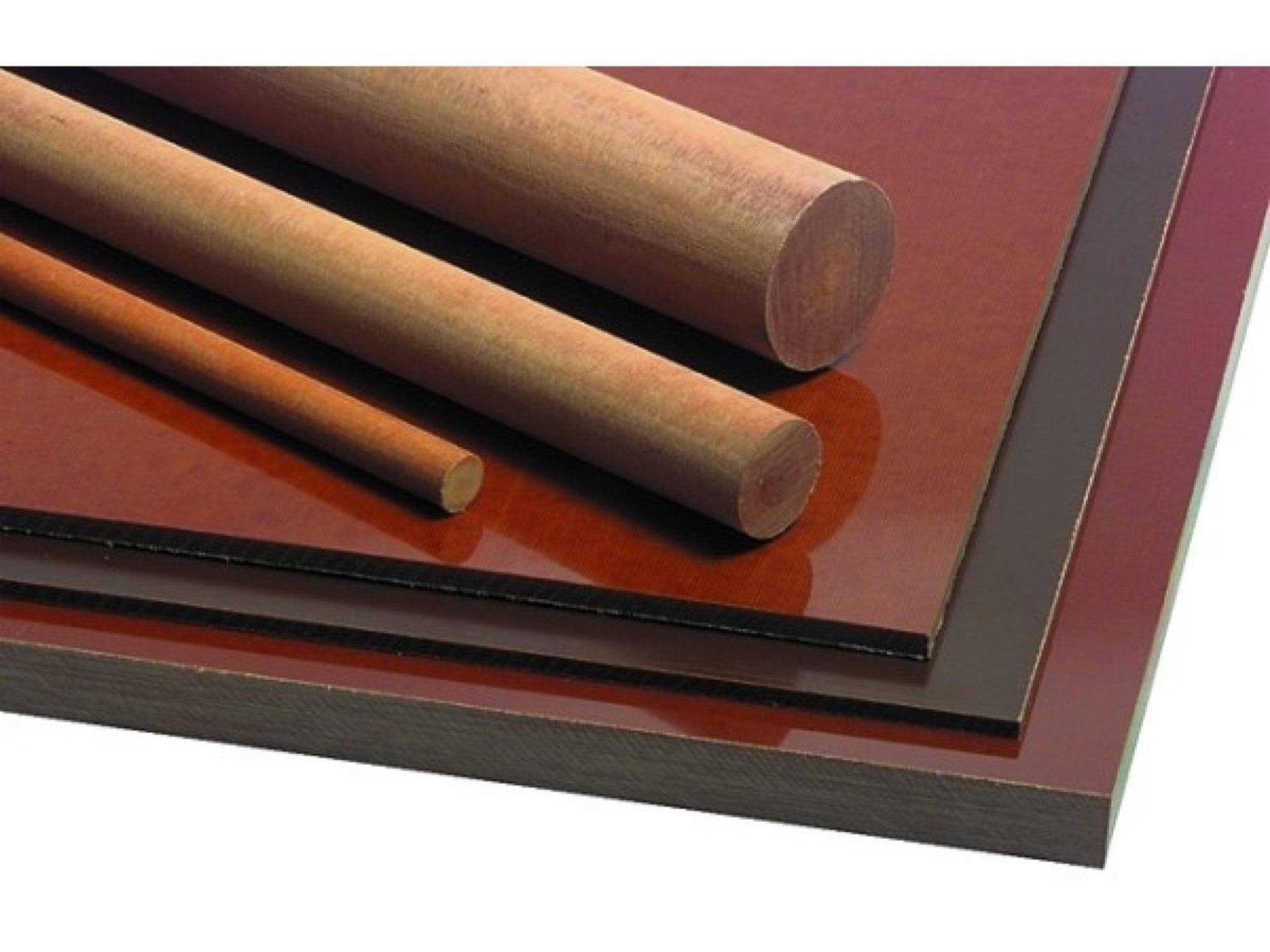 Fabric Rod - Bakelite Home